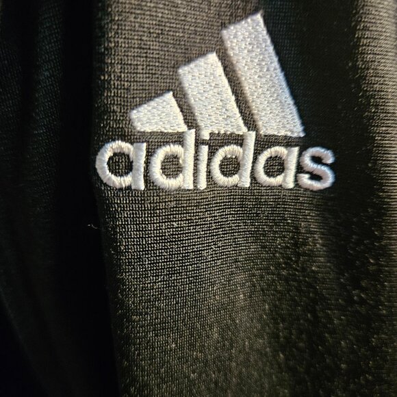 Boys Adidas Zip up Track Jacket XL (18) Mint. - Picture 3 of 8